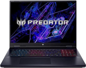 Fotografie Acer Predator Helios Neo 18 NH.QS0EC.003  recenzía