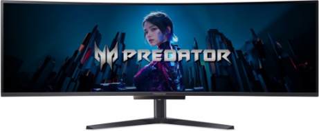 Acer Predator X49X recenze
