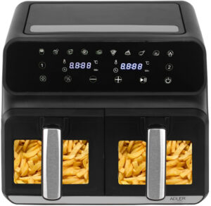 Fotografie Adler AD 6315 recenzía