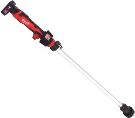 Aku tyčové vodní čerpadlo Milwaukee M12 BSWP-601 – 1x 12V/6.0Ah, 4.5m, 1.5kg (4933479640) recenze
