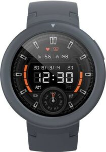 Fotografie Amazfit Verge Lite  recenzía