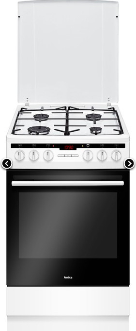 Amica 57GEH2.33HZpTa(W) recenze