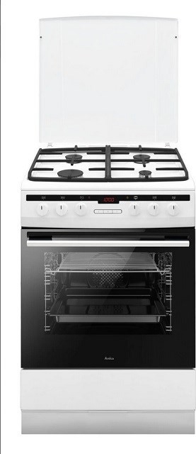 Obrázok Amica 6117GED3.33PaHZpTaDA(W) hodnotenie