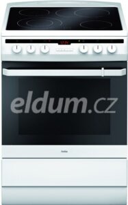 Fotografie Amica 618CE 3.434 HTAKDQ (W)  recenzía