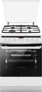 Fotografie Amica SPA 6110 TLW  recenzía