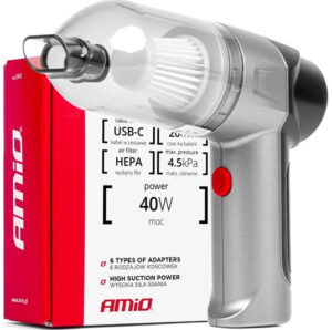 Fotografie Amio 03692  recenzía