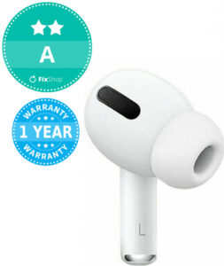 Fotografie Apple AirPods Pro 1st Gen – Levé A  recenzía