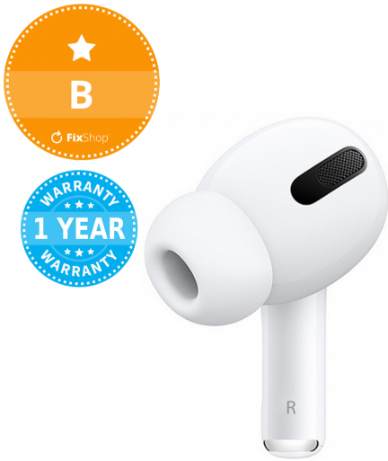 Apple AirPods Pro 1st Gen – Pravé B recenze