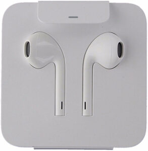 Fotografie Apple EarPods MMTN2AM/A  recenzía