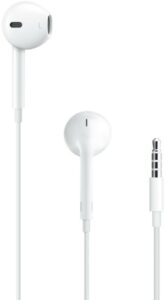 Fotografie Apple EarPods MNHF2ZM/A  recenzía