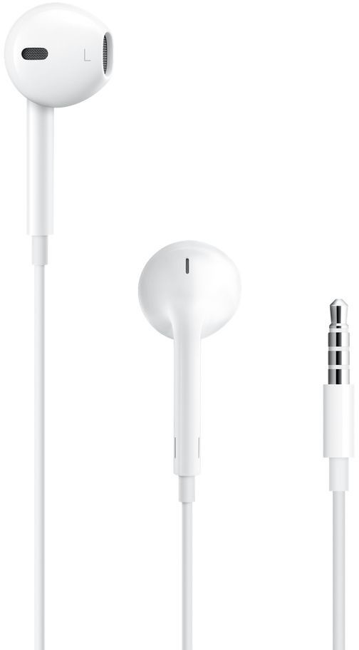 Apple EarPods MNHF2ZM/A recenze