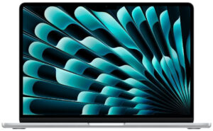 Fotografie Apple MacBookAir 13 M3 MC8H4SL/A recenzía