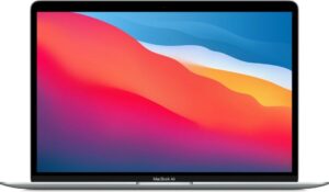 Fotografie Apple Macbook Air 2020 Silver MGNA3CZ/A recenzía