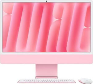 Fotografie Apple iMac 24″ M4 MWUG3CZ/A  recenzía