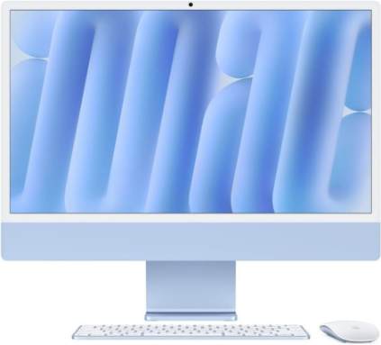 Apple iMac 24″ M4 MWV13CZ/A recenze