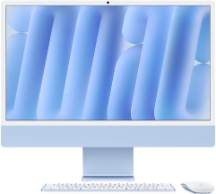 Apple iMac 24“ M4 Z1EP000MV recenze