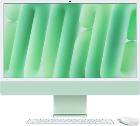 Apple iMac 24 MWUE3SL/A recenze