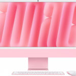 Apple iMac 24 MWUG3SL/A recenze
