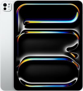 Fotografie Apple iPad Pro 13 (2024) 2TB Wi-Fi Silver MVX93HC/A  recenzía