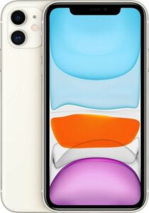Fotografie Apple iPhone 11 128GB White  recenzía