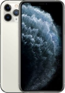 Fotografie Apple iPhone 11 Pro 512GB Silver  recenzía