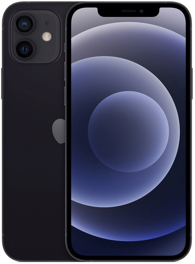Apple iPhone 12 128GB Black recenze