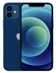 Fotografie Apple iPhone 12 128GB Blue  recenzía