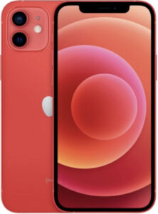 Fotografie Apple iPhone 12 128GB (PRODUCT)RED  recenzía