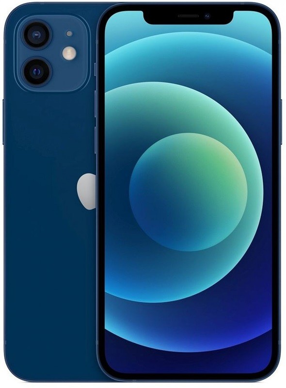 Apple iPhone 12 256GB Blue recenze