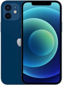 Fotografie Apple iPhone 12 64GB Blue recenzía