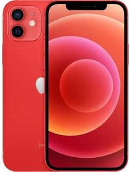 Apple iPhone 12 64GB (PRODUCT)RED recenze