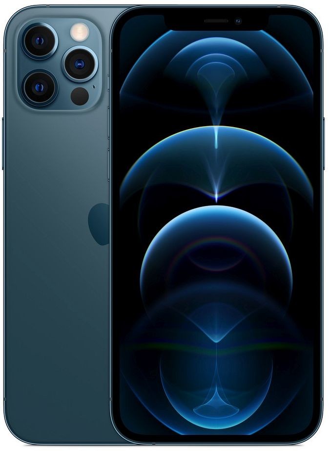 Obrázok Apple iPhone 12 Pro 256GB Pacific Blue hodnotenie