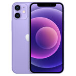 Apple iPhone 12 mini 128GB Purple recenze