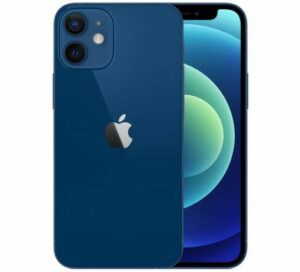 Fotografie Apple iPhone 12 mini 64GB Blue recenzía