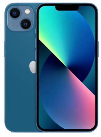 Apple iPhone 13 256GB Blue recenze