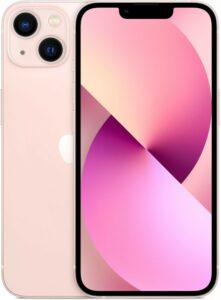 Fotografie Apple iPhone 13 256GB Pink  recenzía