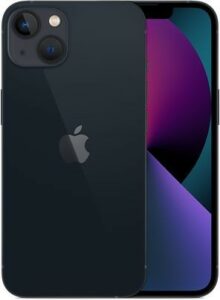 Fotografie Apple iPhone 13 512GB Midnight  recenzía
