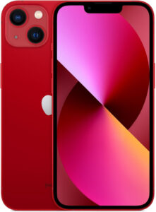 Fotografie Apple iPhone 13 512GB (PRODUCT)RED  recenzía