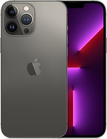 Apple iPhone 13 Pro Max 128GB Graphite recenze