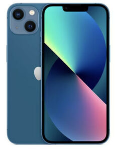 Fotografie Apple iPhone 13 mini 128GB Blue  recenzía