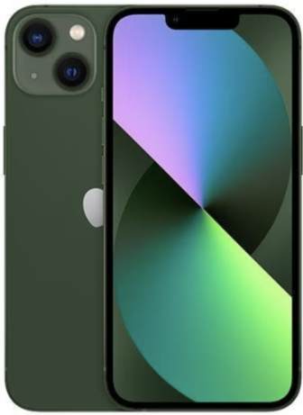 Apple iPhone 13 mini 128GB Green recenze