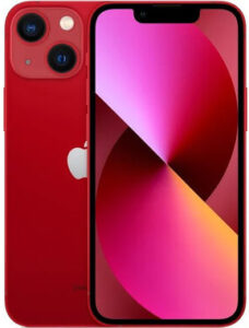 Fotografie Apple iPhone 13 mini 128GB (PRODUCT)RED  recenzía