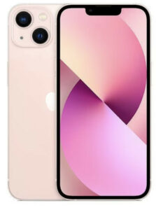 Fotografie Apple iPhone 13 mini 128GB Pink  recenzía