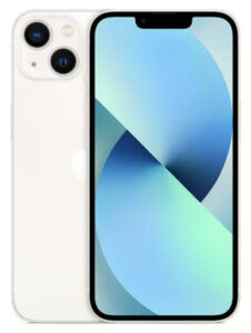 Fotografie Apple iPhone 13 mini 128GB Starlight  recenzía