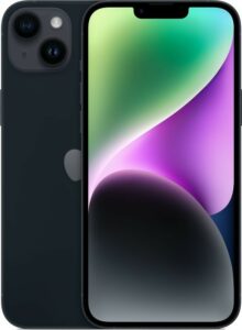 Fotografie Apple iPhone 14 Plus 512GB Midnight recenzía