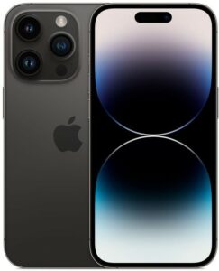 Fotografie Apple iPhone 14 Pro 128GB Space Black  recenzía
