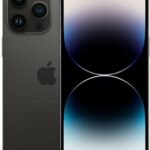 Apple iPhone 14 Pro Max 128GB Space Black recenze