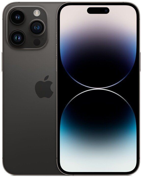 Obrázok Apple iPhone 14 Pro Max 128GB Space Black hodnotenie