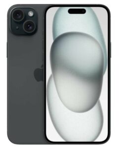 Fotografie Apple iPhone 15 128GB Black recenzía