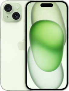 Fotografie Apple iPhone 15 128GB Green  recenzía